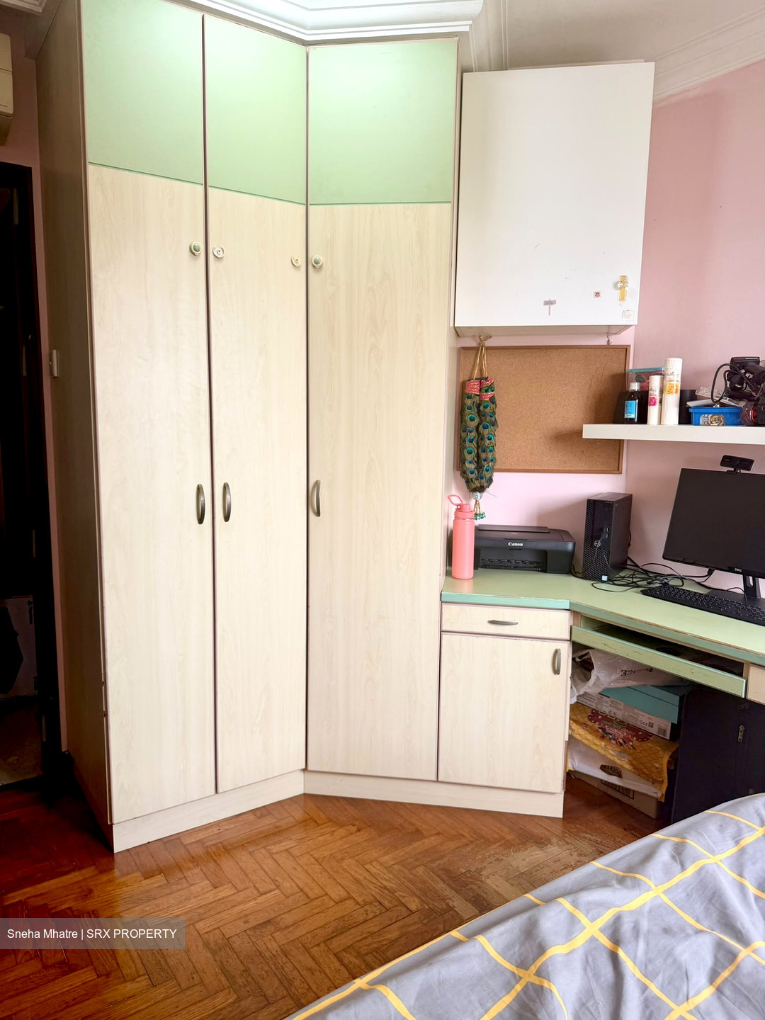 Melville Park (D18), Condominium #635263481